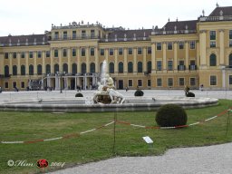  Schönbrunn am 22. 03. 2024